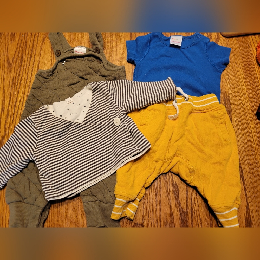 Hanna Anderson, Baby Bundle euc.
